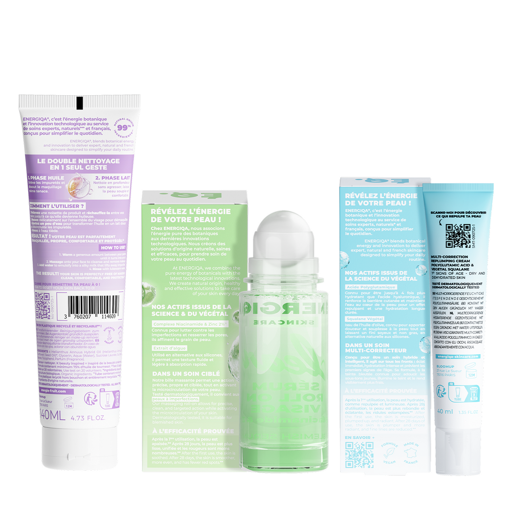 ROUTINE TRIO VISAGE PURIFIANTE