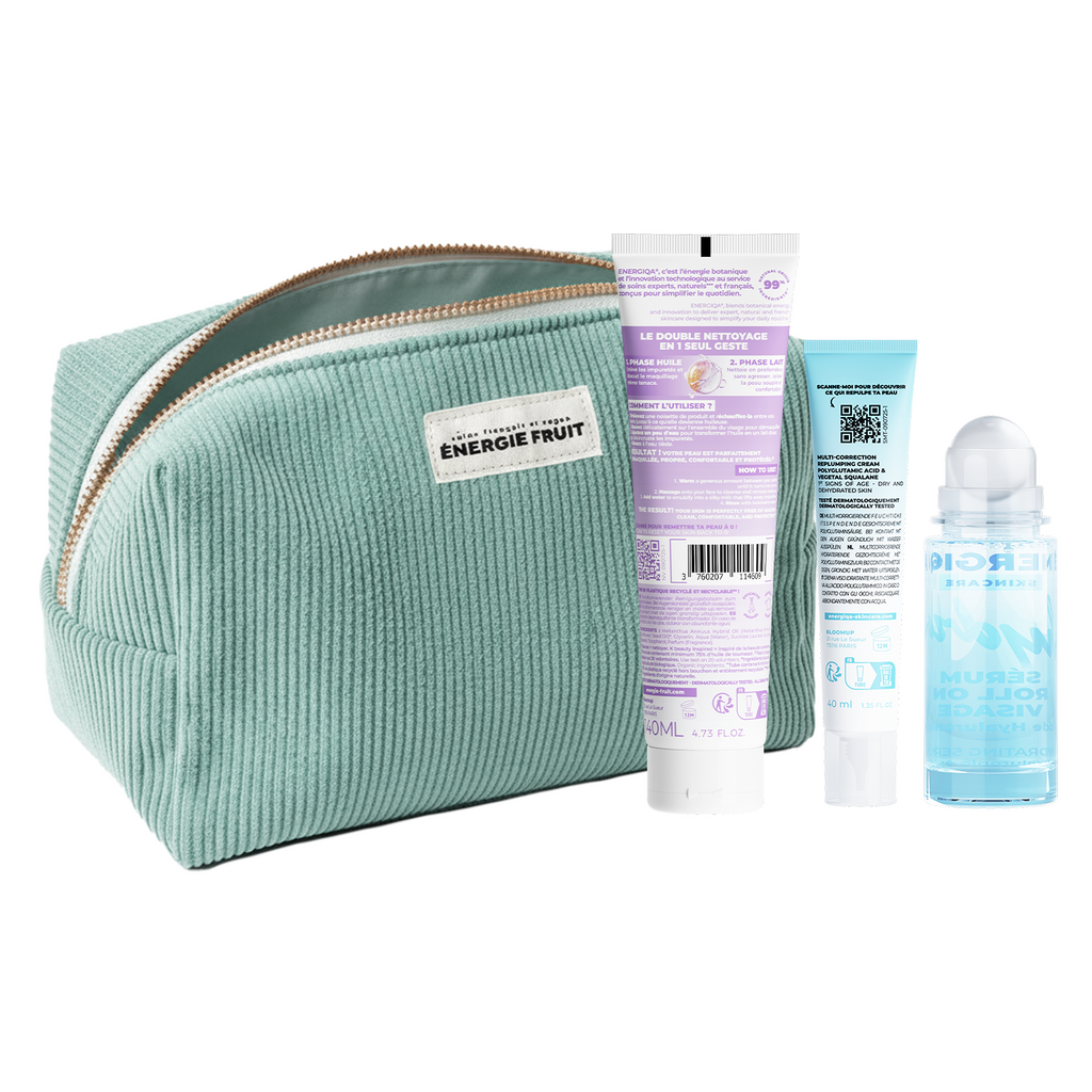 TROUSSE ROUTINE VISAGE HYDRATANTE