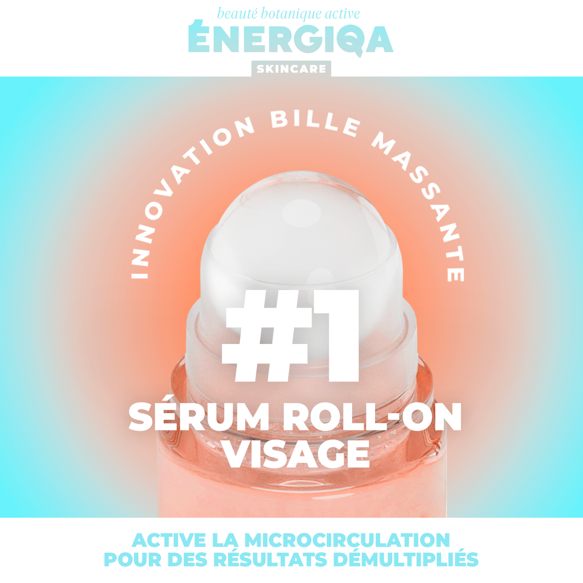 DUO SÉRUM ROLL ON HYDRA & GLOW