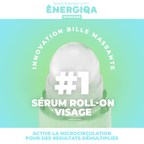 DUO SÉRUM ROLL ON HYDRA & CLEAR