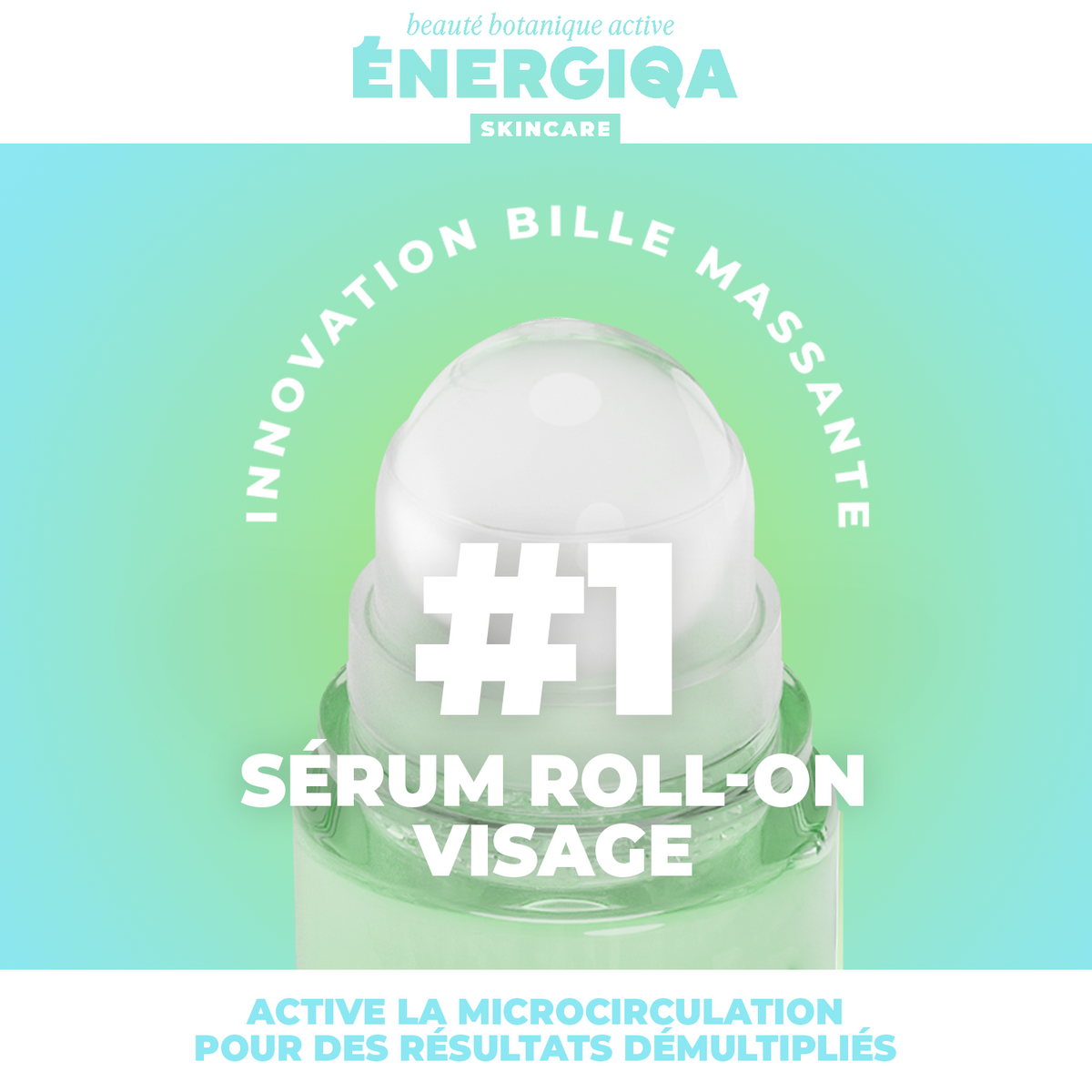 DUO SÉRUM ROLL ON HYDRA & CLEAR