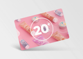 Fruit Energy e-Gift Card - Energiqa
