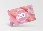 Fruit Energy e-Gift Card - Energiqa