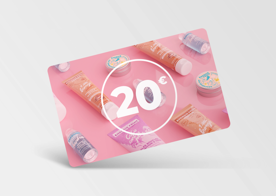 Fruit Energy e-Gift Card - Energiqa
