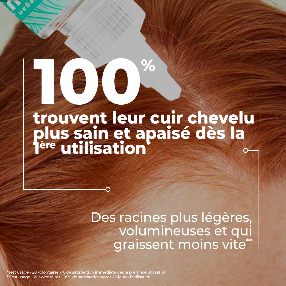 SÉRUM DETOX PURIFIANT CUIR CHEVELU