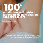 PACK x3 DÉODORANT CRÈME 24H MONOÏ