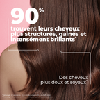 MASQUE 2 EN 1 DÉMÊLANT GLOSS BRILLANCE