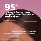 GELÉE FIXANTE CHEVEUX PLAQUÉS