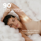DÉODORANT SOIN 24H FLEUR BLANCHE