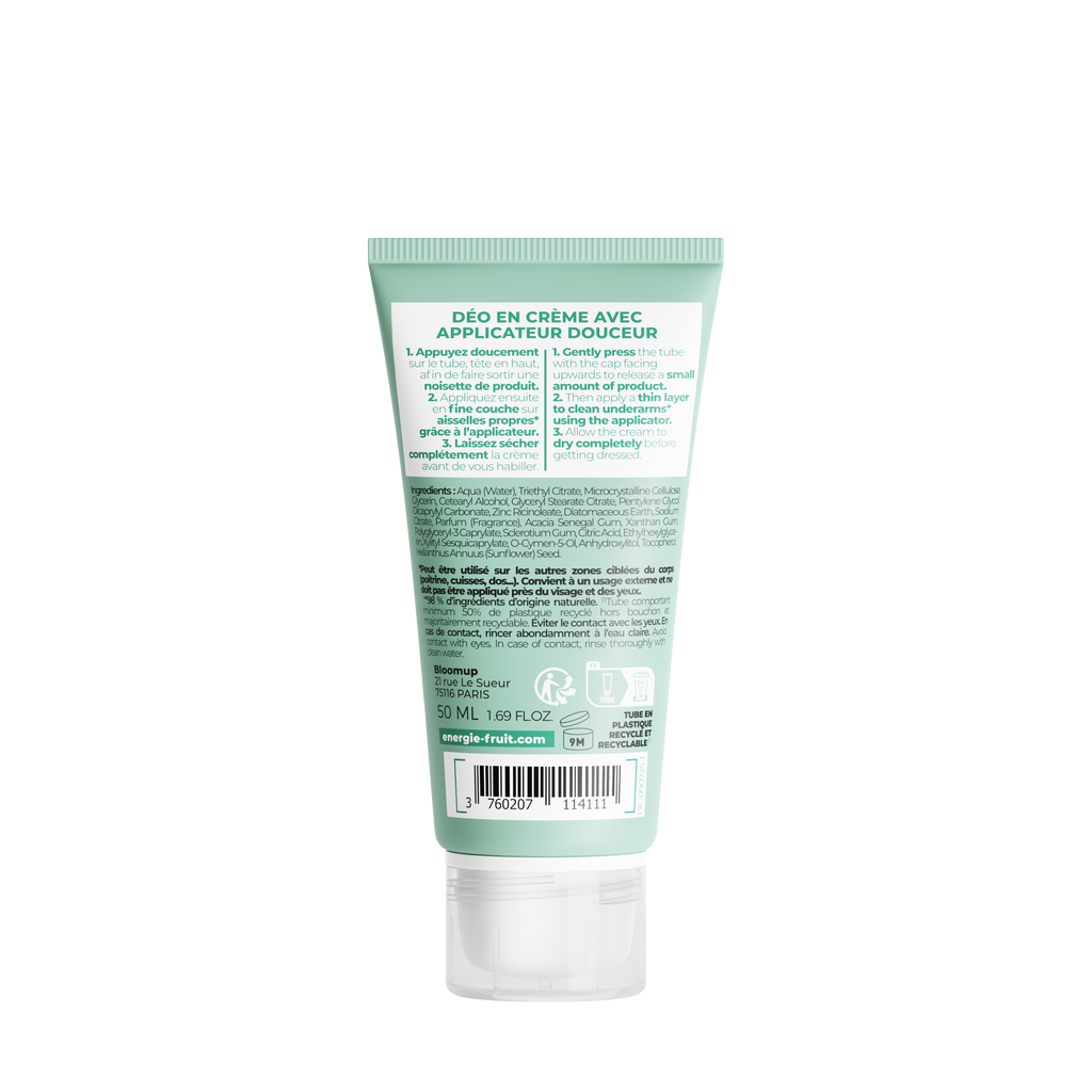 DÉODORANT SOIN 24H FLEUR BLANCHE