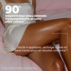 MOUSSE TEINTÉE BRONZANTE