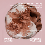 MOUSSE TEINTÉE BRONZANTE
