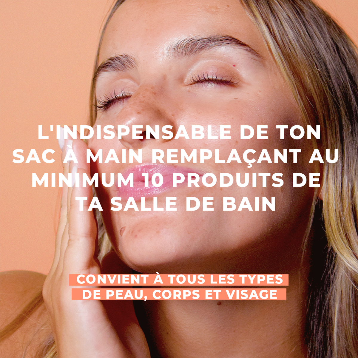 MINI BAUME MIRACULEUX 10 EN 1 MONOÏ