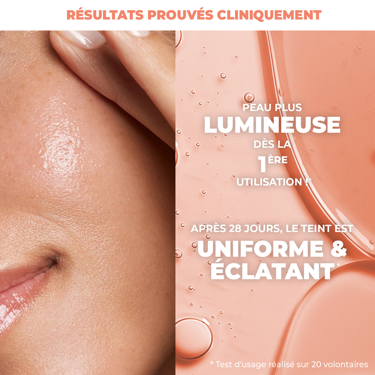 SÉRUM VISAGE ROLL ON BOOST ECLAT
