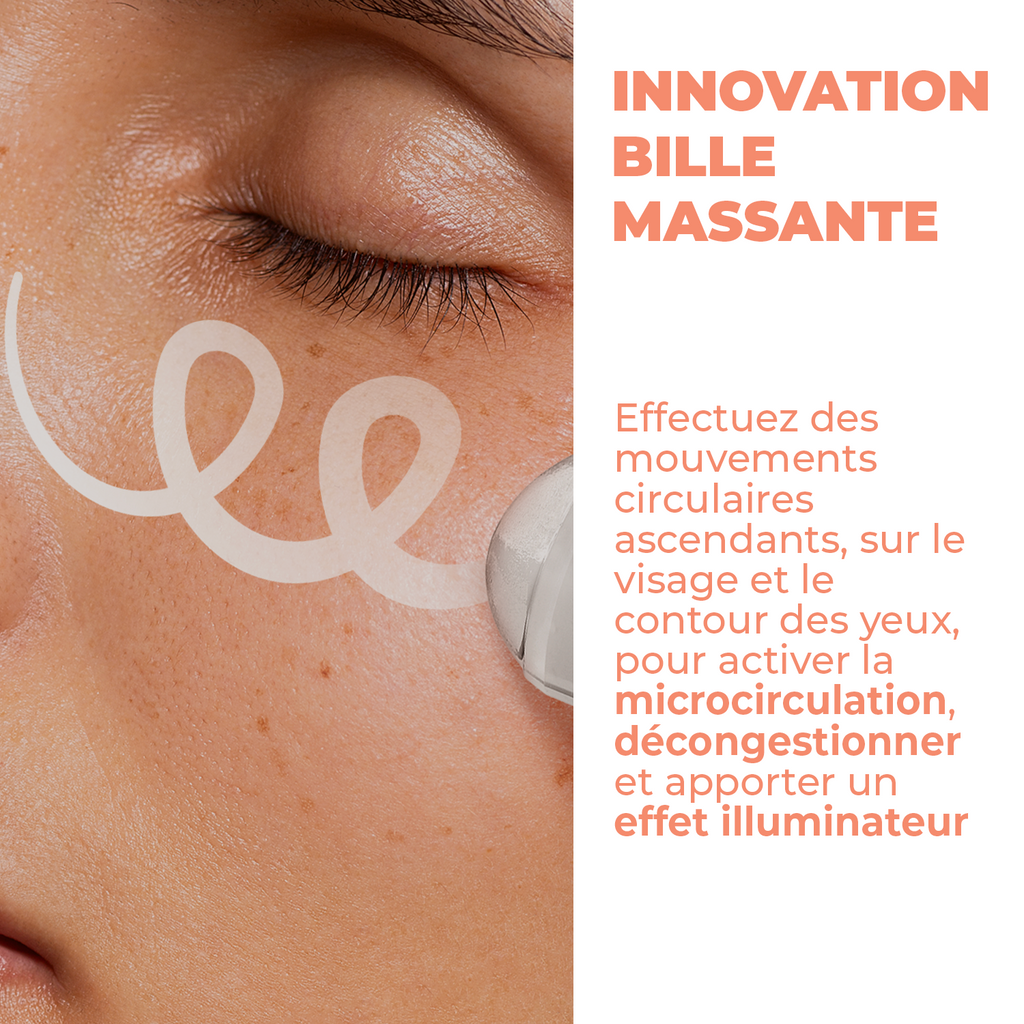 ROUTINE TRIO VISAGE BOOST ECLAT