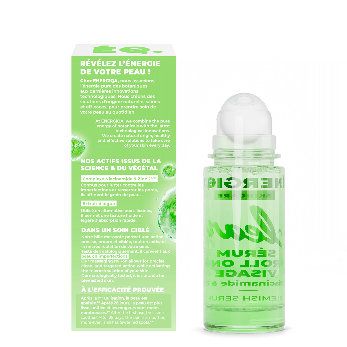 SÉRUM VISAGE ROLL ON ANTI-IMPERFECTIONS