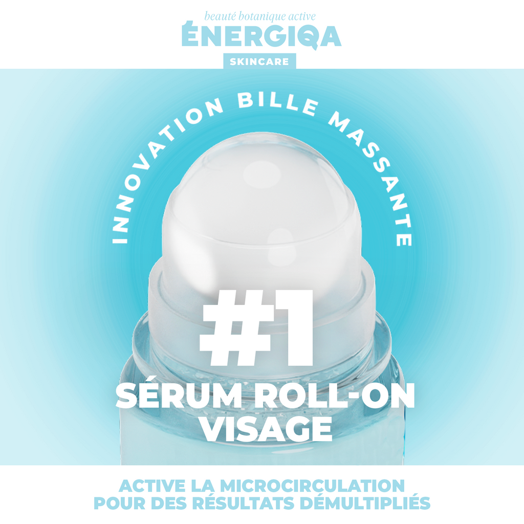SÉRUM VISAGE ROLL ON HYDRATANT