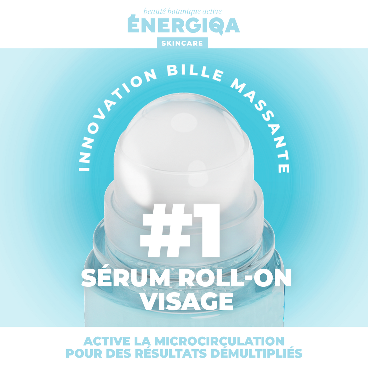 SÉRUM VISAGE ROLL ON HYDRATANT