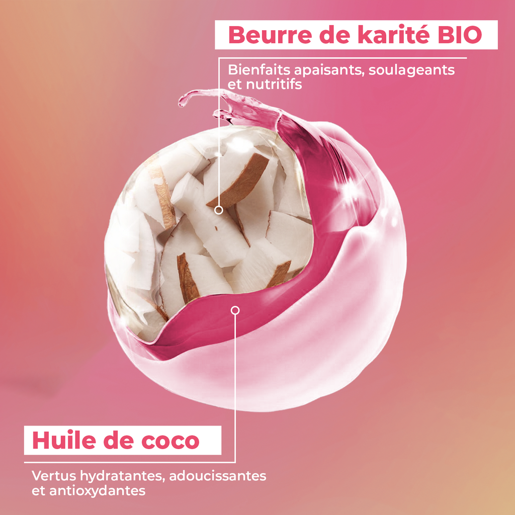 MINI BAUME MIRACULEUX 10 EN 1 FLEUR DE CERISIER