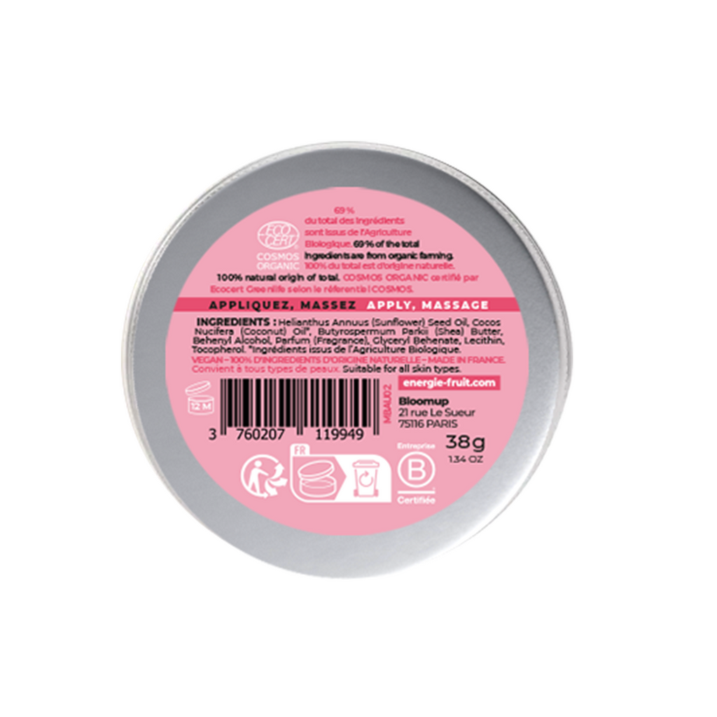 MINI BAUME MIRACULEUX 10 EN 1 FLEUR DE CERISIER