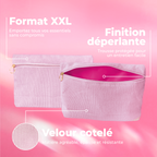 TROUSSE ROUTINE GLOSS BRILLANCE