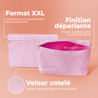 TROUSSE ROUTINE HYDRATATION MONOÏ