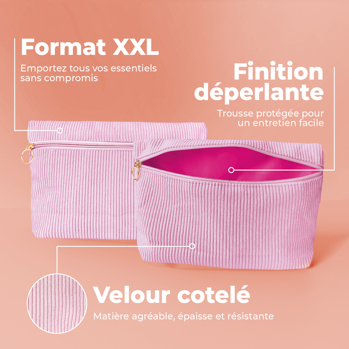 TROUSSE ROUTINE HYDRATATION MONOÏ