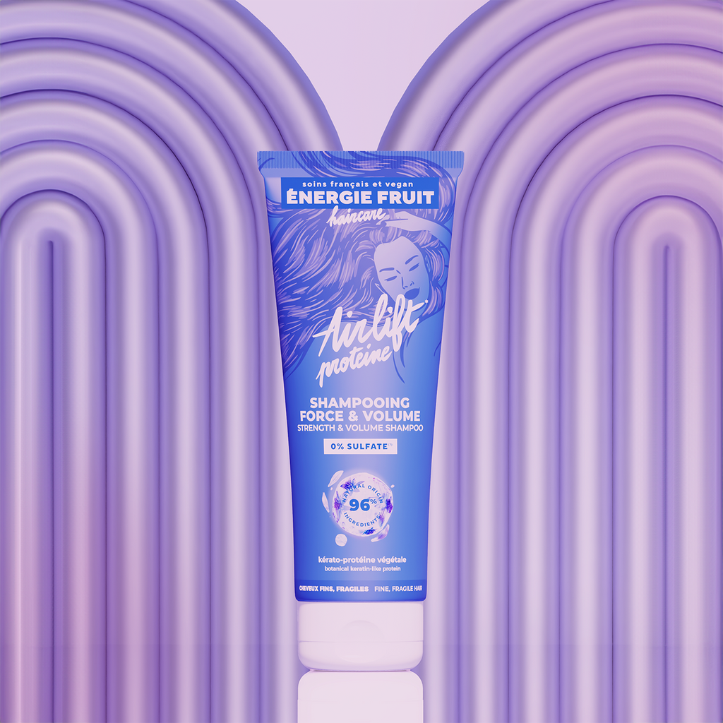 SHAMPOING AIRLIFT FORCE & VOLUME