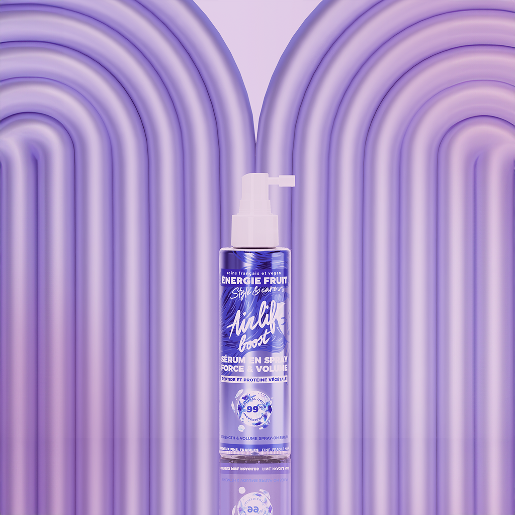 SÉRUM EN SPRAY VOLUME & DENSITÉ