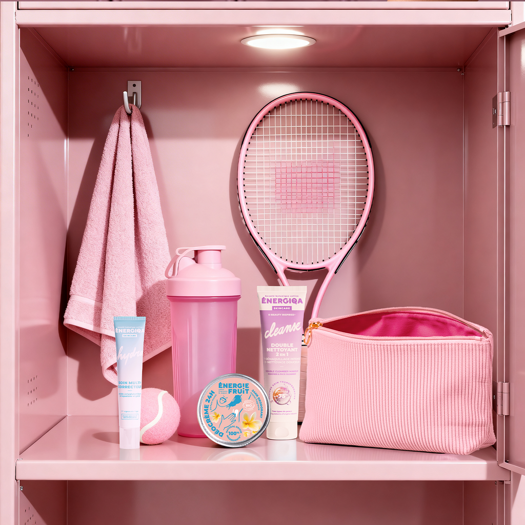 TROUSSE ROUTINE APRÈS-SPORT