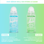 DUO SÉRUM ROLL ON HYDRA & CLEAR