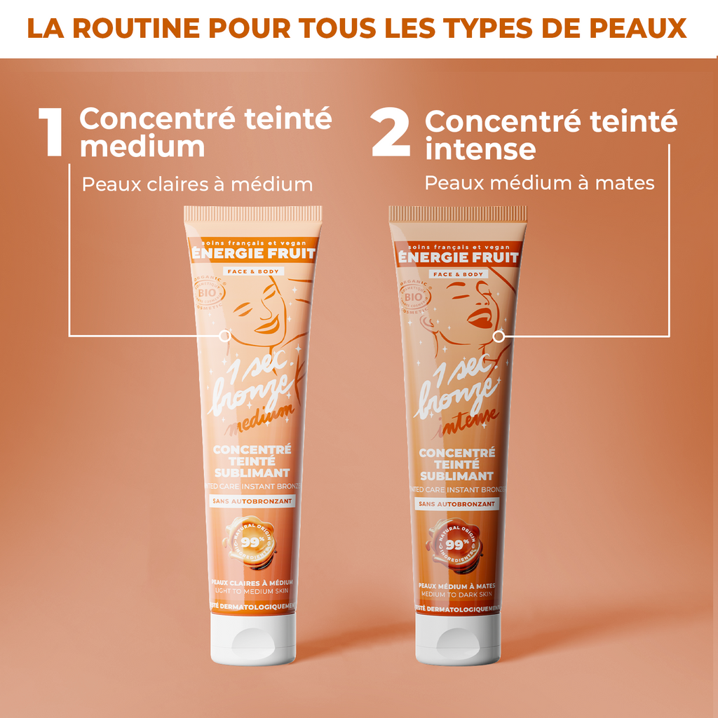 CONCENTRÉ TEINTÉ SUBLIMANT INTENSE