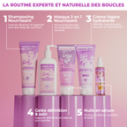 TROUSSE ROUTINE CURL COMPLÈTE