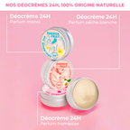 DÉODORANT CRÈME 24H FRAMBOISE