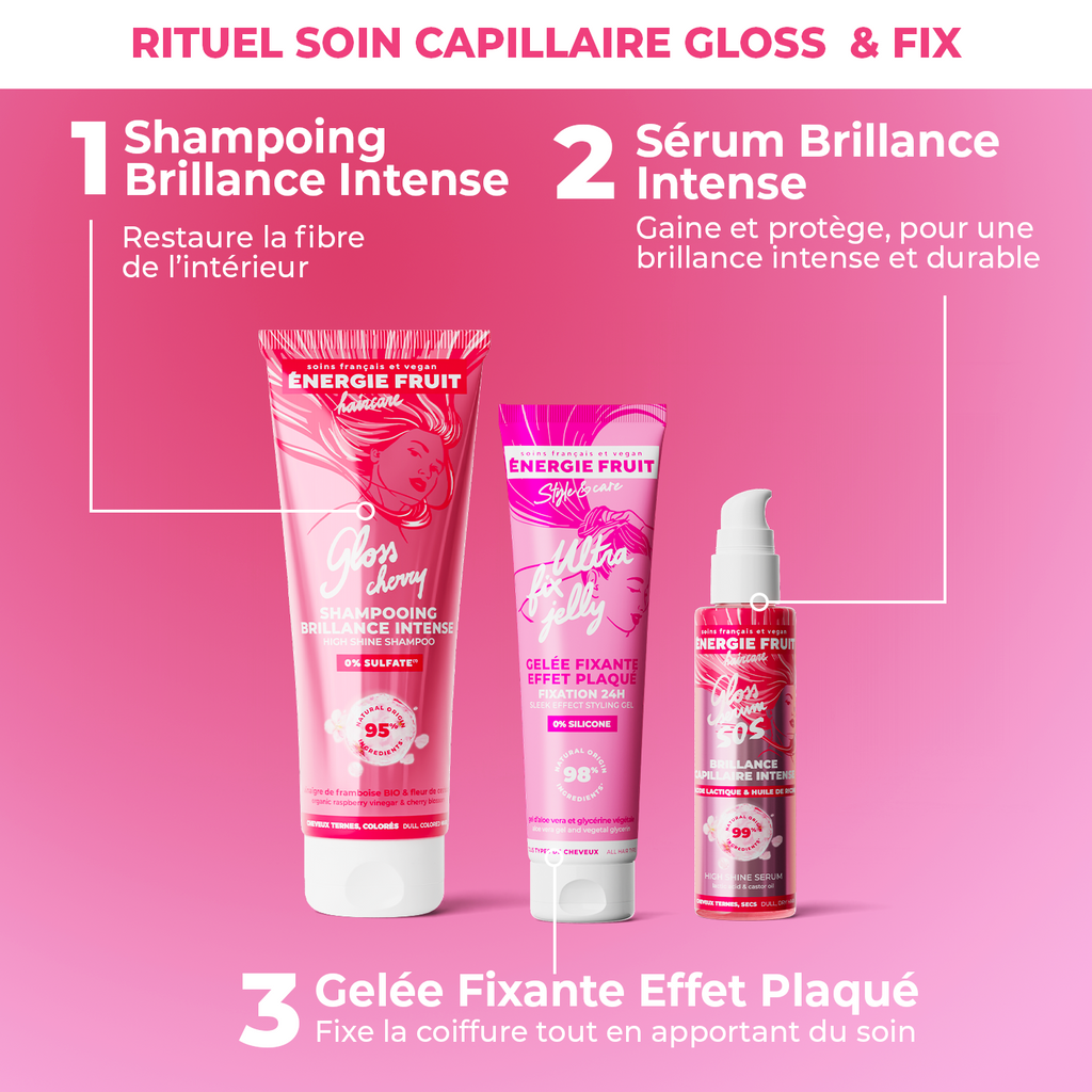 ROUTINE TRIO FIXATION BRILLANCE