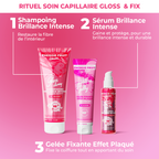 ROUTINE TRIO FIXATION BRILLANCE