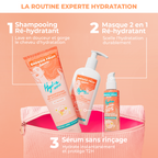 TROUSSE ROUTINE HYDRATATION MONOÏ