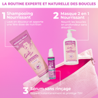 TROUSSE ROUTINE BOUCLES CASSANTES