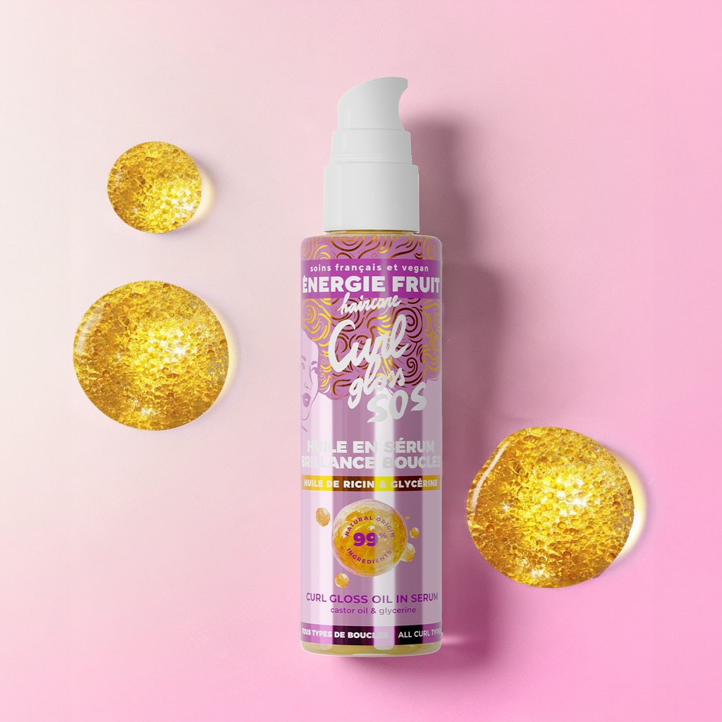 ROUTINE COCO CURL COMPLÈTE