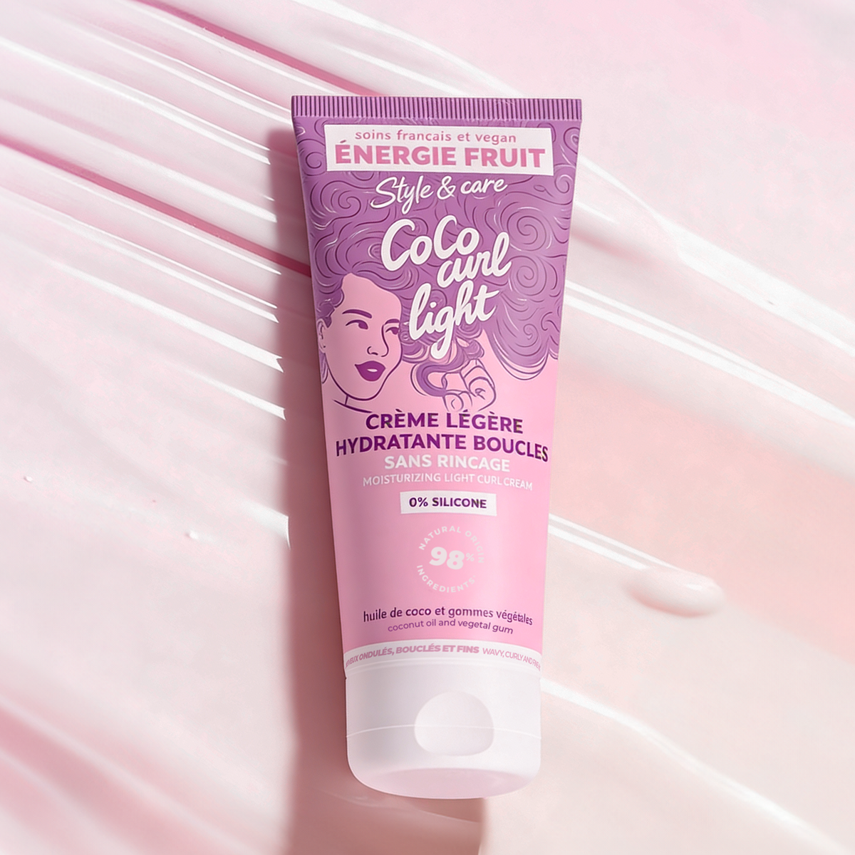 ROUTINE COCO CURL COMPLÈTE