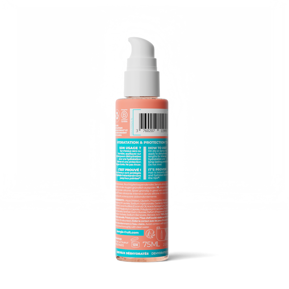 SÉRUM SOS HYDRATATION MONOÏ