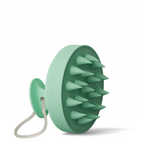 BROSSE MOUSSANTE & MASSANTE CUIR CHEVELU