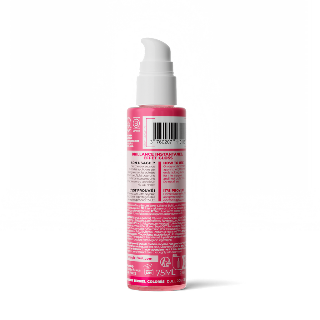 SÉRUM SOS GLOSS BRILLANCE