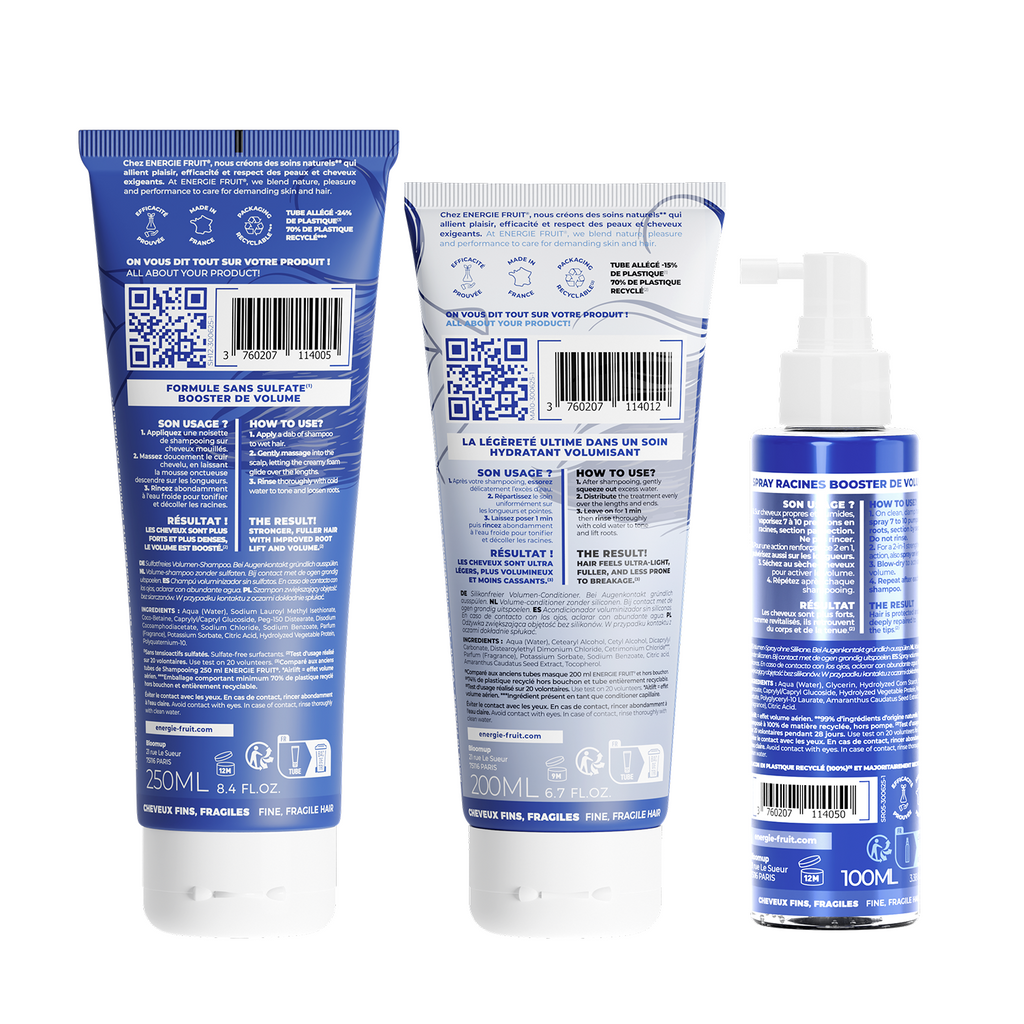 ROUTINE TRIO FORCE & VOLUME