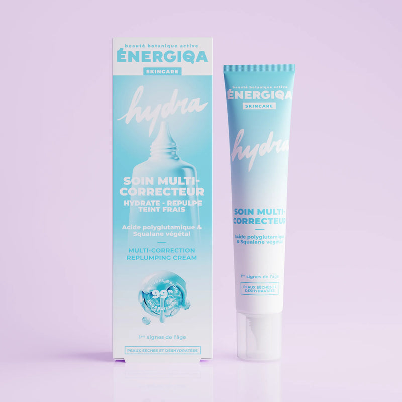 CRÈME VISAGE MULTI-CORRECTRICE HYDRATANTE