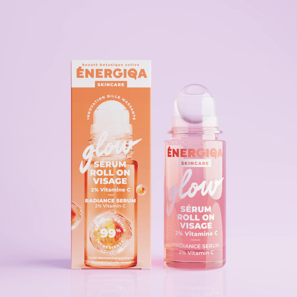 SÉRUM VISAGE ROLL ON BOOST ECLAT
