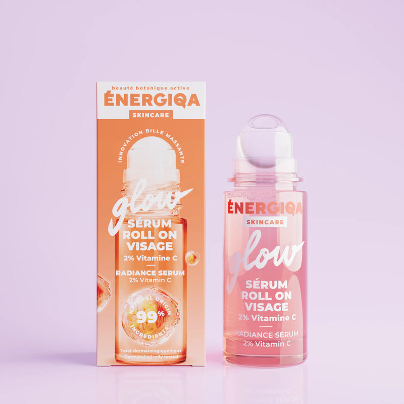SÉRUM VISAGE ROLL ON BOOST ECLAT