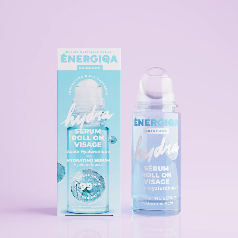 SÉRUM VISAGE ROLL ON HYDRATANT