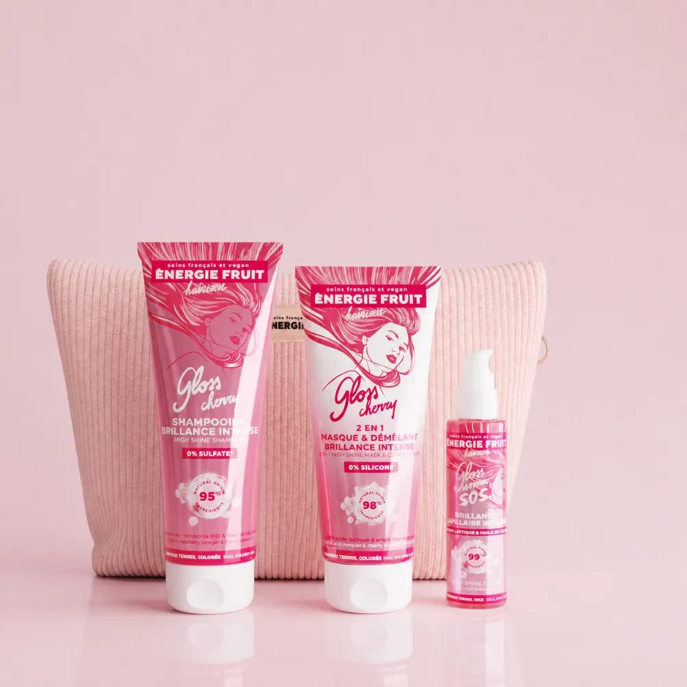 TROUSSE ROUTINE GLOSS BRILLANCE