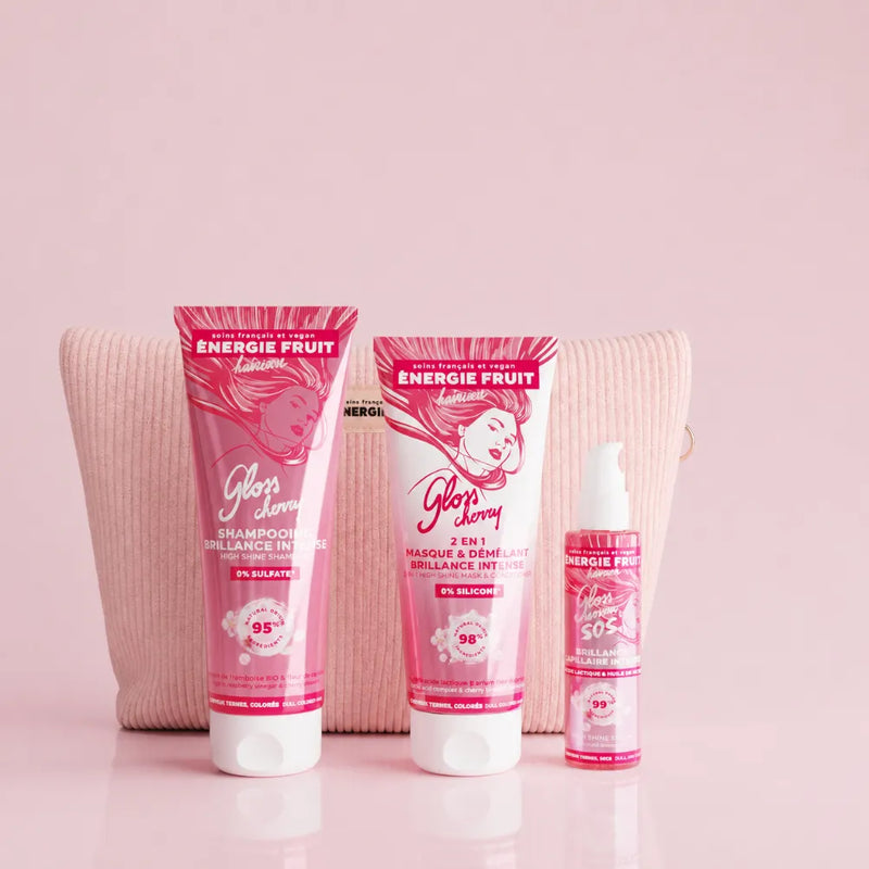 TROUSSE ROUTINE GLOSS BRILLANCE